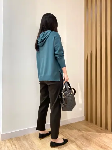 J.PRESS LADIES 早川 コーディネート画像