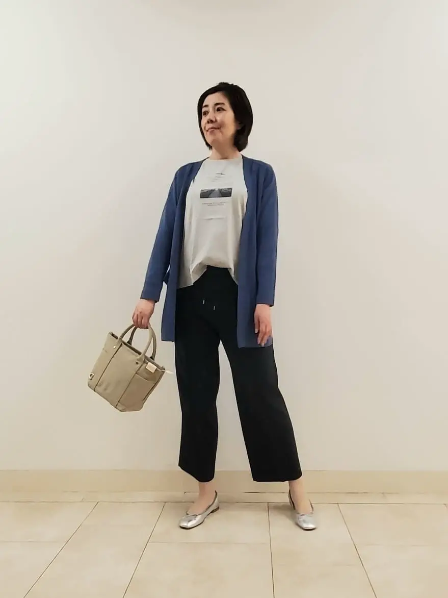 J.PRESS LADIES 守田 コーディネート画像