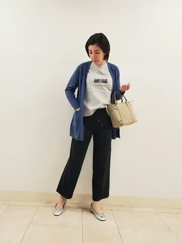 J.PRESS LADIES 守田 コーディネート画像