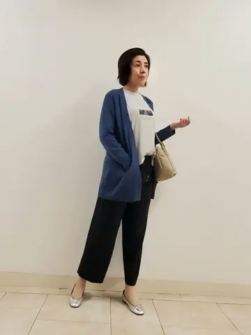 J.PRESS LADIES 守田 コーディネート画像