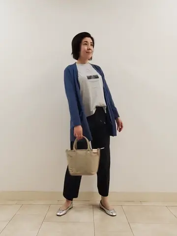 J.PRESS LADIES 守田 コーディネート画像