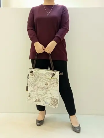 J.PRESS LADIES 影 コーディネート画像