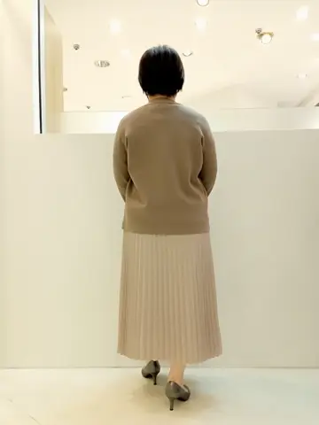 J.PRESS LADIES 影 コーディネート画像