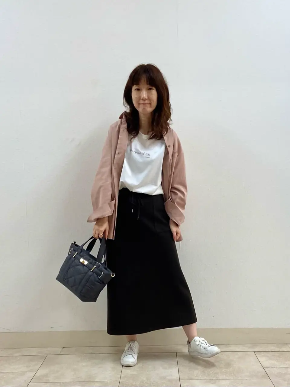 J.PRESS LADIES 前川 コーディネート画像