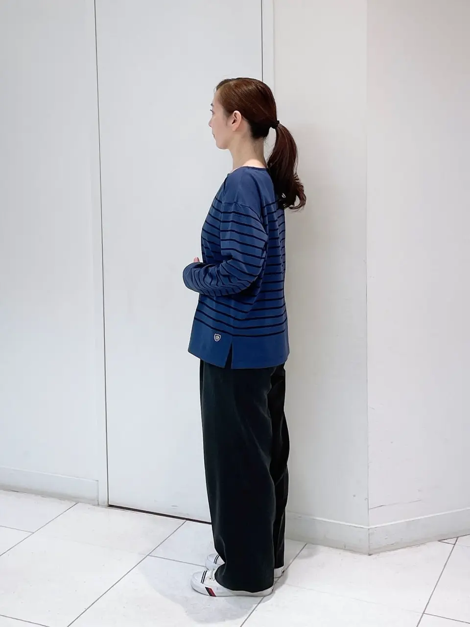 J.PRESS LADIES niina コーディネート画像