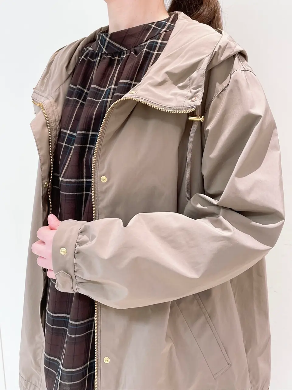 J.PRESS LADIES niina コーディネート画像