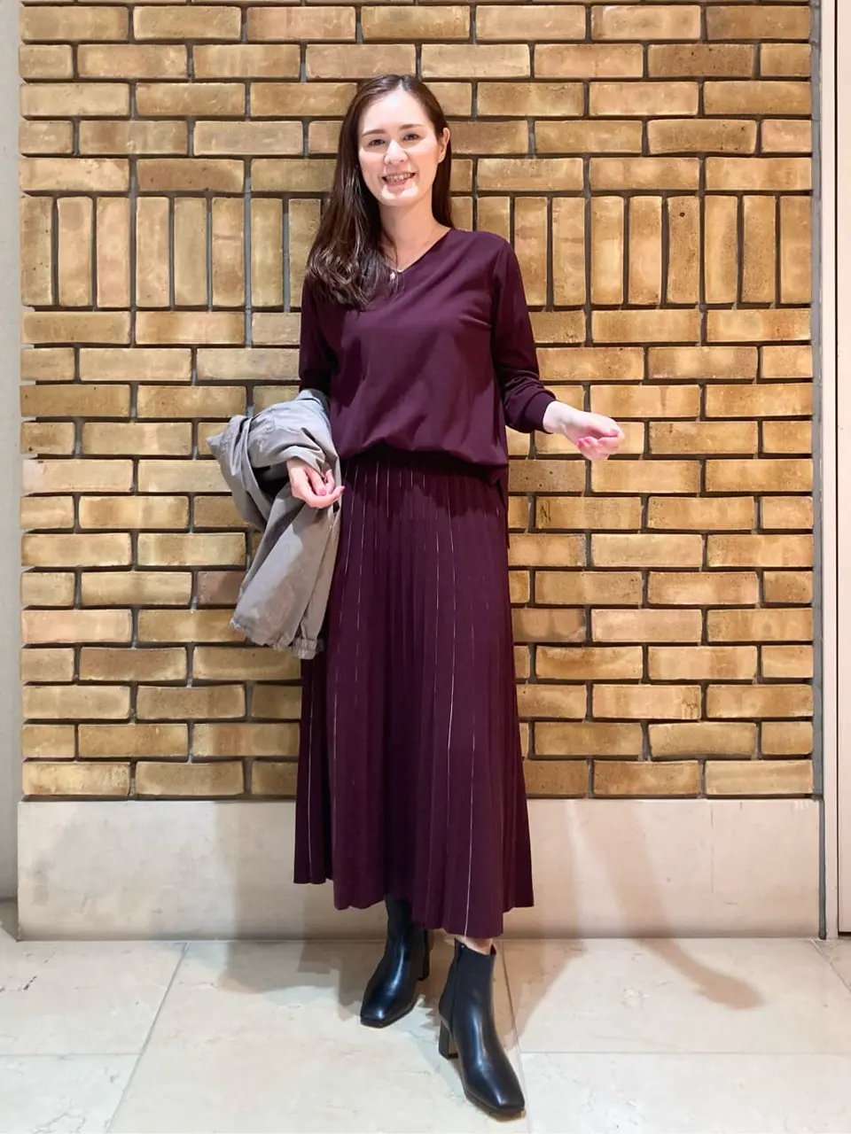  橋本 コーディネート画像