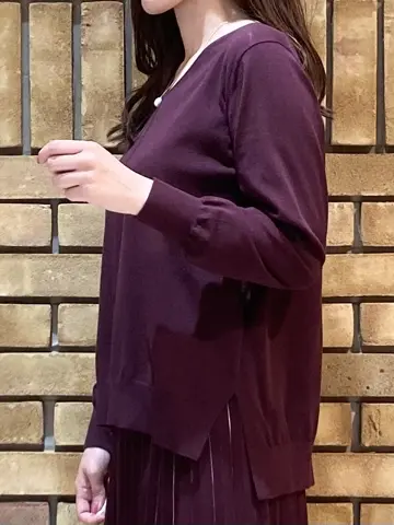 J.PRESS LADIES 橋本 コーディネート画像