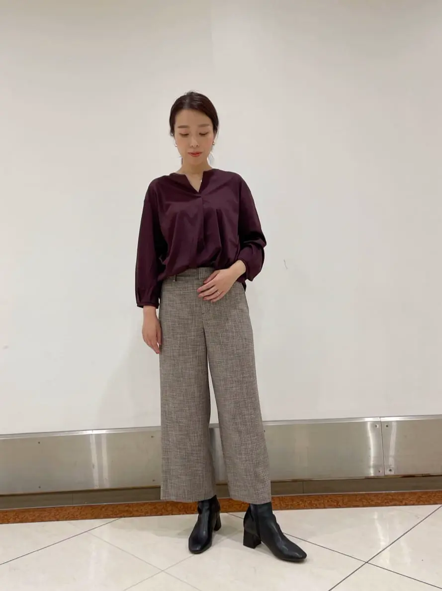 J.PRESS LADIES 三船 コーディネート画像