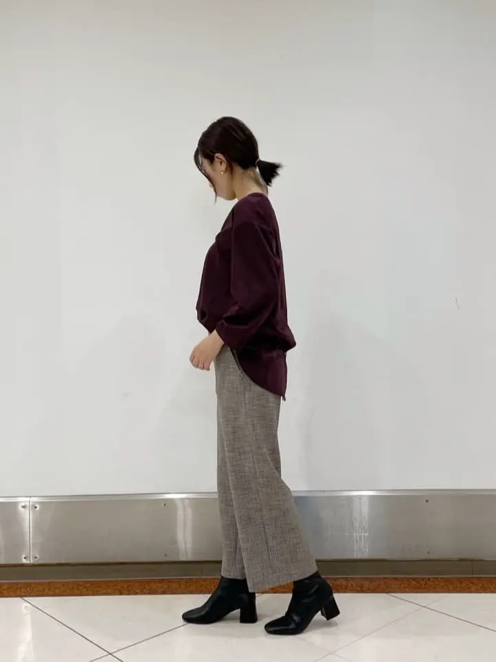 J.PRESS LADIES 三船 コーディネート画像