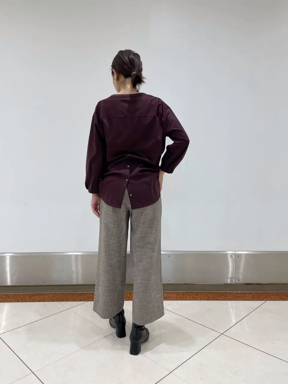 J.PRESS LADIES 三船 コーディネート画像