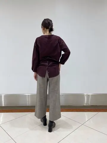 J.PRESS LADIES 三船 コーディネート画像