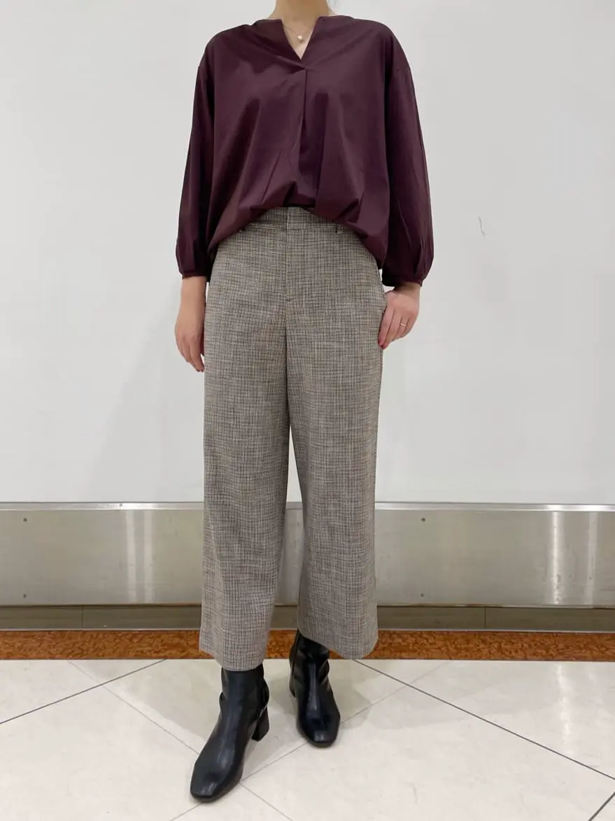 J.PRESS LADIES 三船 コーディネート画像