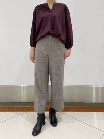 J.PRESS LADIES 三船 コーディネート画像