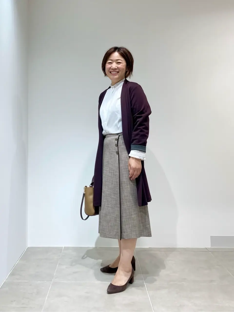  辻本 コーディネート画像