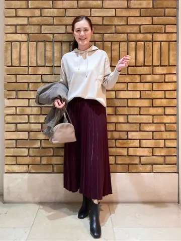 J.PRESS LADIES 橋本 コーディネート画像