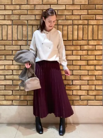 J.PRESS LADIES 橋本 コーディネート画像