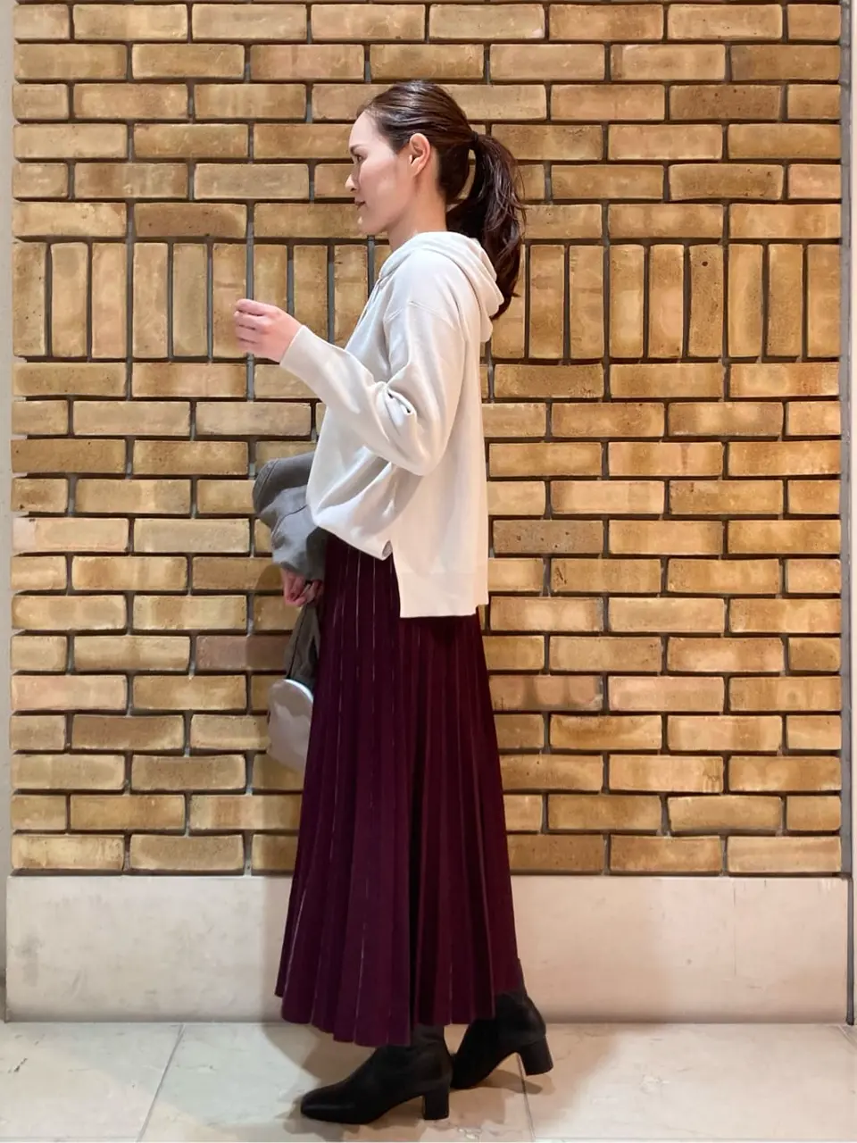 J.PRESS LADIES 橋本 コーディネート画像