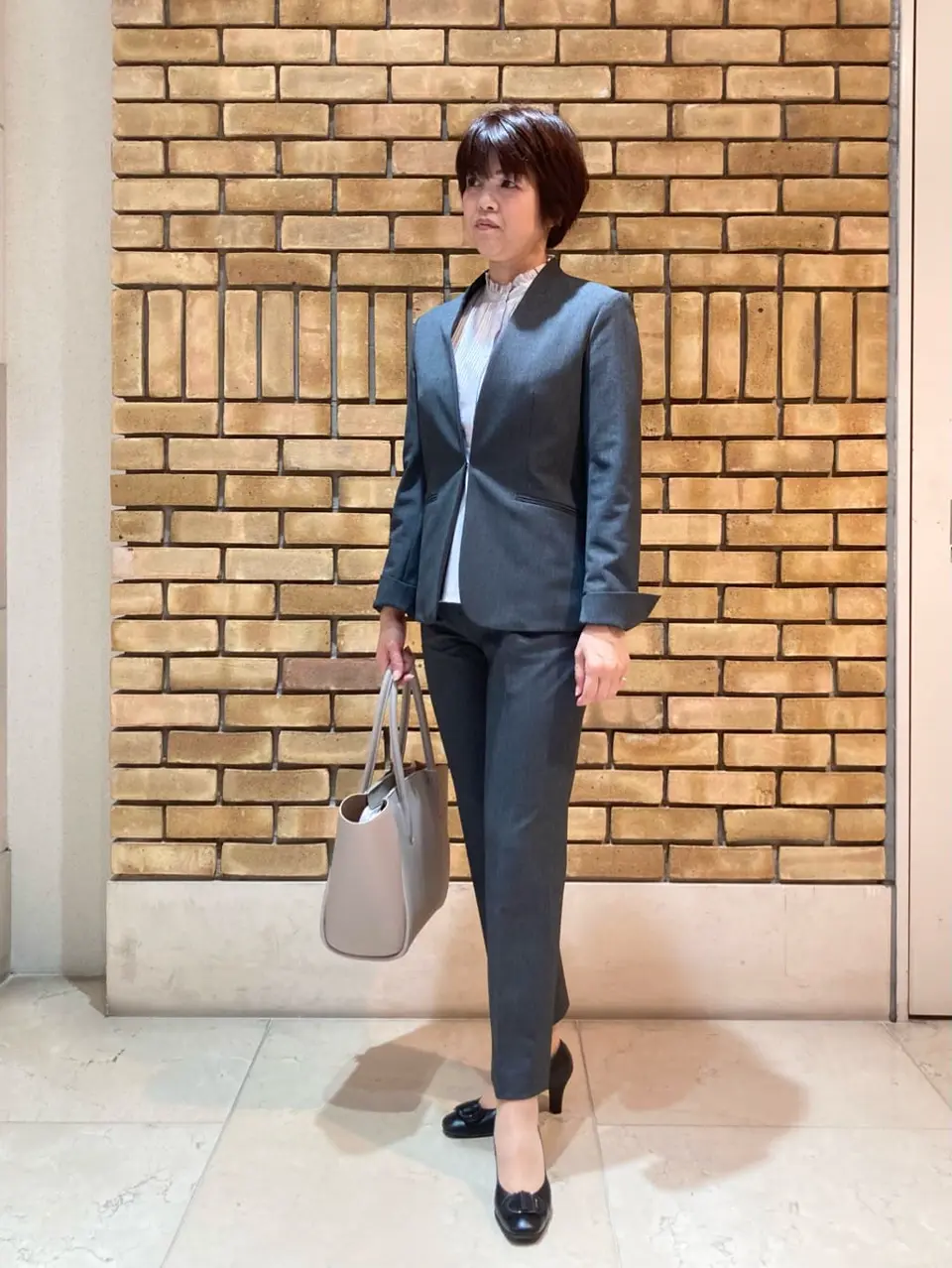  山田 コーディネート画像