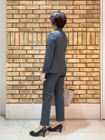 J.PRESS LADIES 山田 コーディネート画像