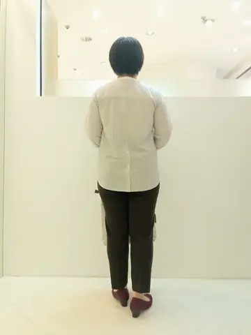 J.PRESS LADIES 影 コーディネート画像