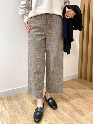 J.PRESS LADIES 早川 コーディネート画像