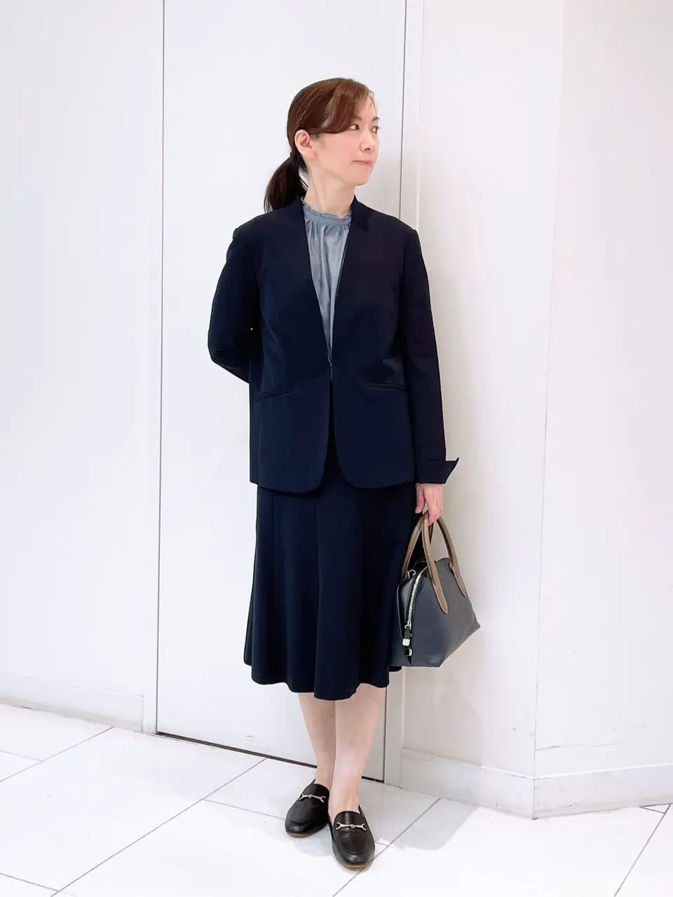  niina コーディネート画像