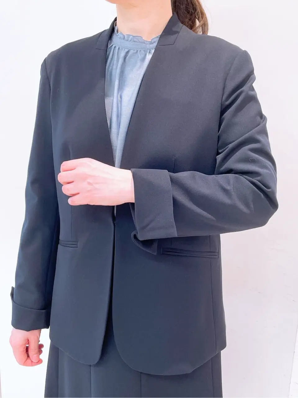 J.PRESS LADIES niina コーディネート画像