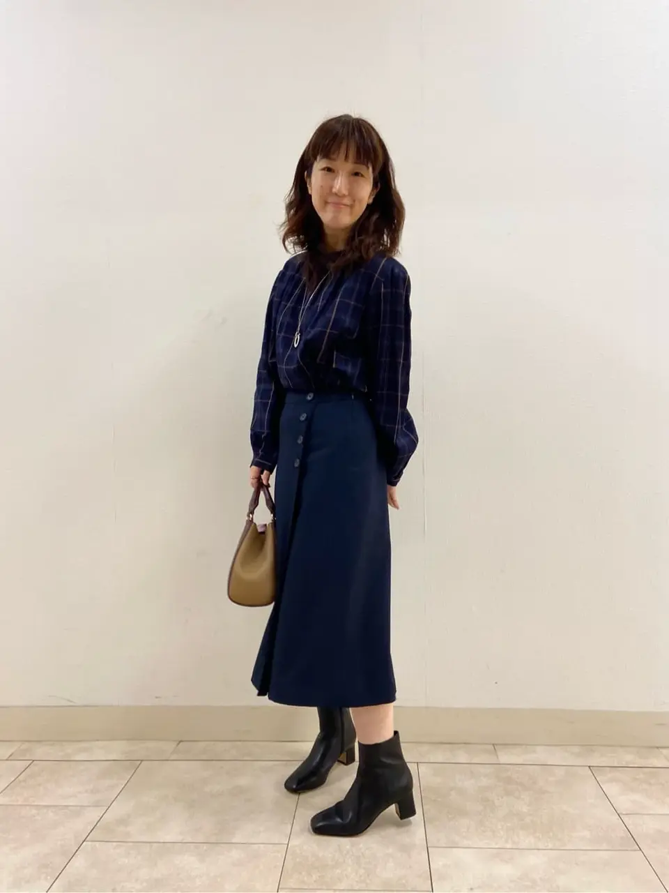  前川 コーディネート画像