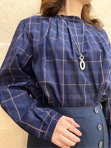 J.PRESS LADIES 前川 コーディネート画像