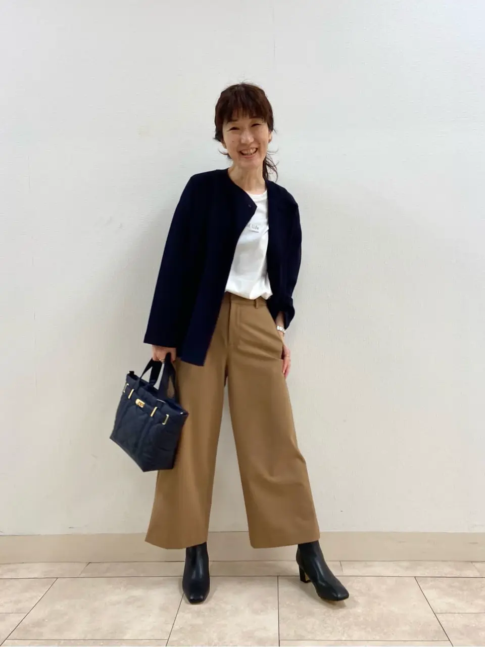  前川 コーディネート画像