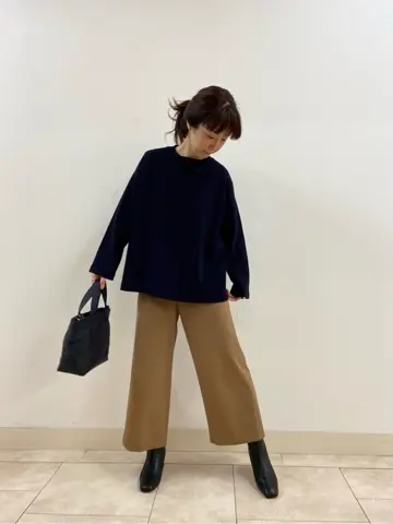 J.PRESS LADIES 前川 コーディネート画像