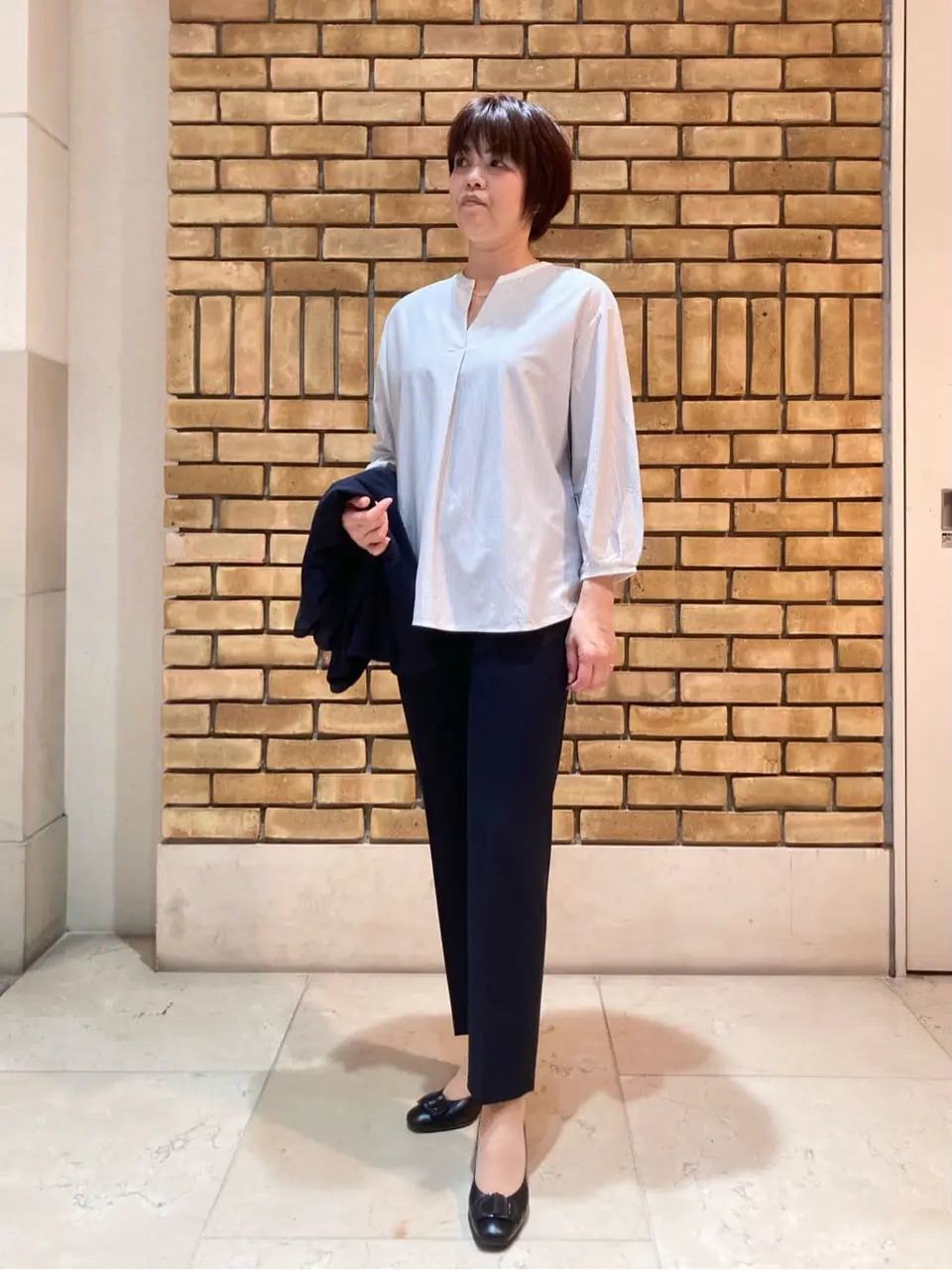  山田 コーディネート画像