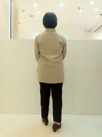 J.PRESS LADIES 影 コーディネート画像