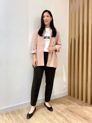 J.PRESS LADIES 早川 コーディネート画像