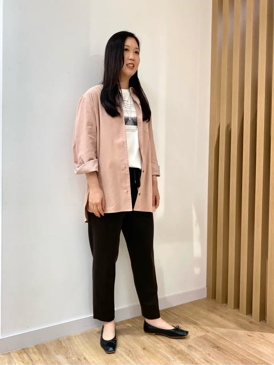 J.PRESS LADIES 早川 コーディネート画像