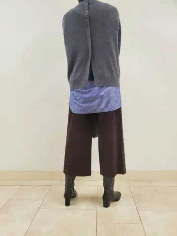 J.PRESS LADIES 守田 コーディネート画像