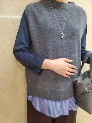 J.PRESS LADIES 守田 コーディネート画像