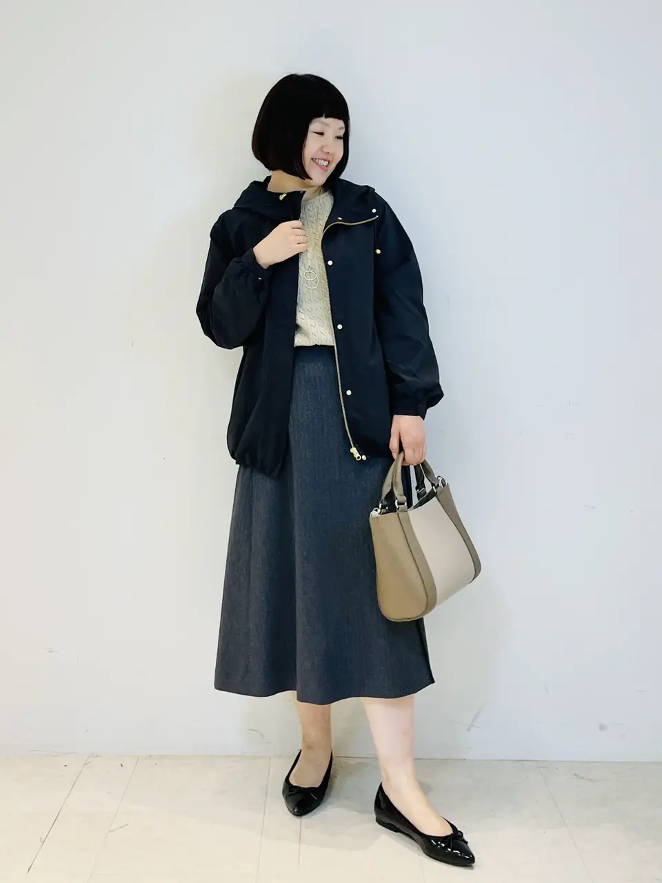  内田 コーディネート画像