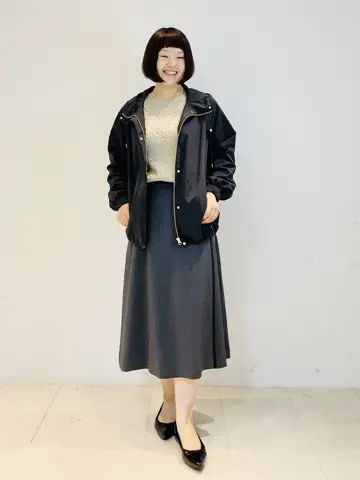 J.PRESS LADIES 内田 コーディネート画像