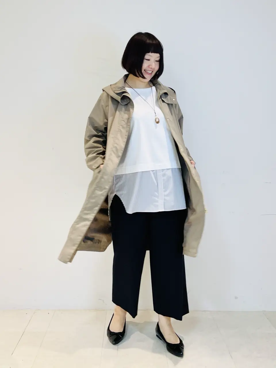  内田 コーディネート画像