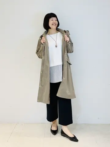 J.PRESS LADIES 内田 コーディネート画像