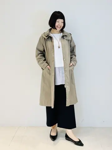 J.PRESS LADIES 内田 コーディネート画像