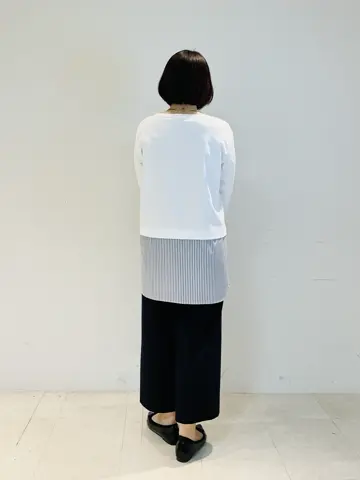 J.PRESS LADIES 内田 コーディネート画像