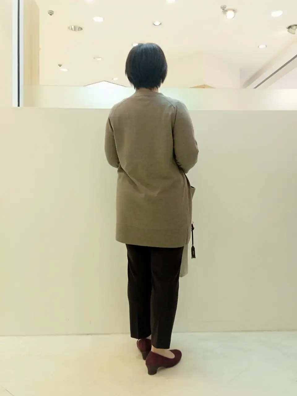 J.PRESS LADIES 影 コーディネート画像