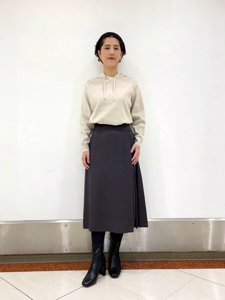  島田 コーディネート画像