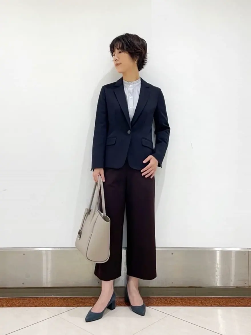  島田 コーディネート画像