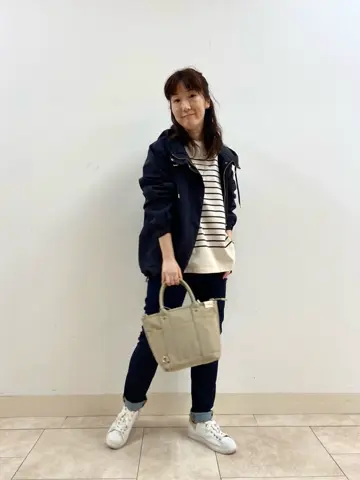 J.PRESS LADIES 前川 コーディネート画像