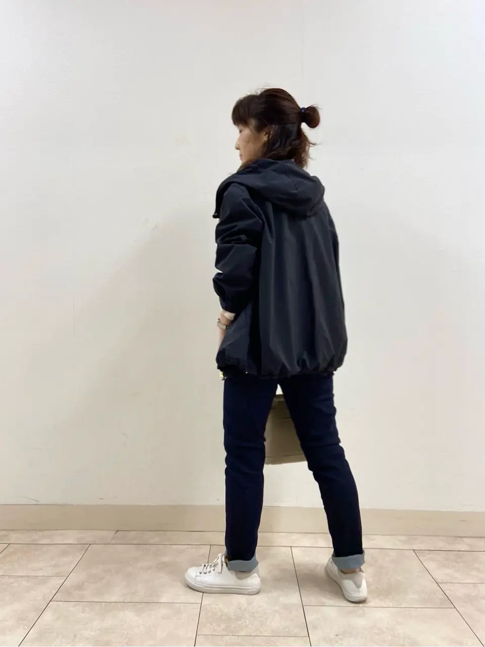 J.PRESS LADIES 前川 コーディネート画像