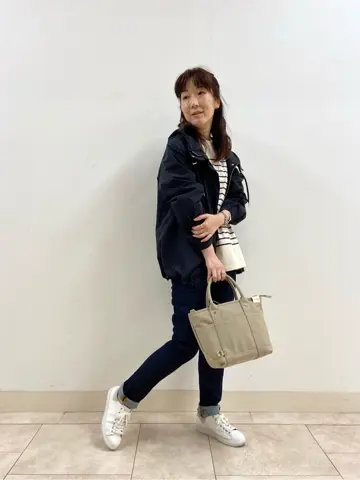 J.PRESS LADIES 前川 コーディネート画像